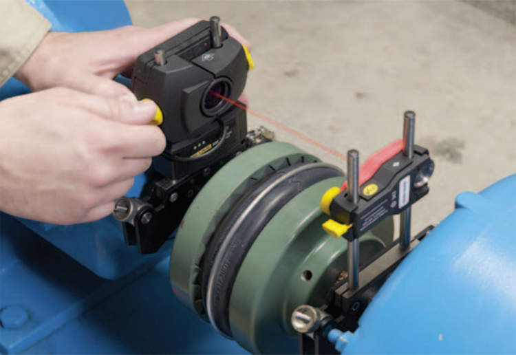 Fluke830激光對中儀