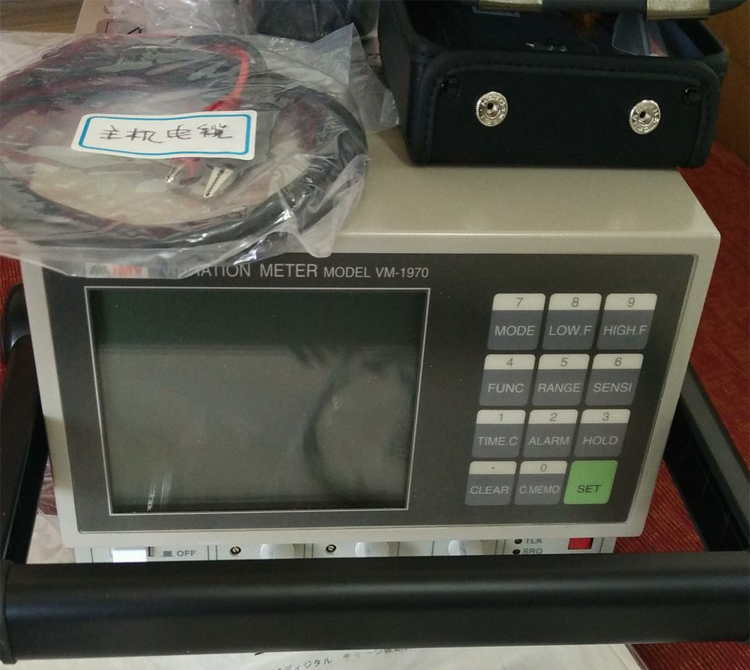 VM-1970振動計
