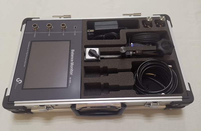 SB-8800風機動平衡儀