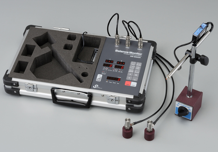 SB-8002風機動平衡儀
