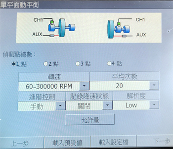 G-TECH動平衡儀Fieldpaq-II