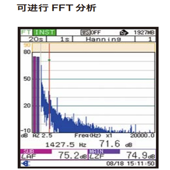 NL-42聲級計(jì)