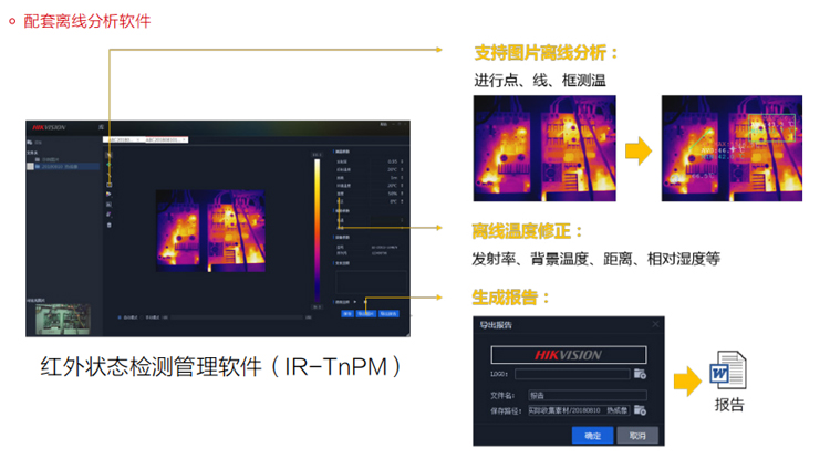 H13紅外熱成像儀