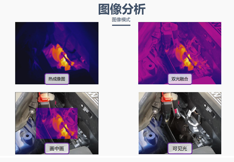 H16熱像儀