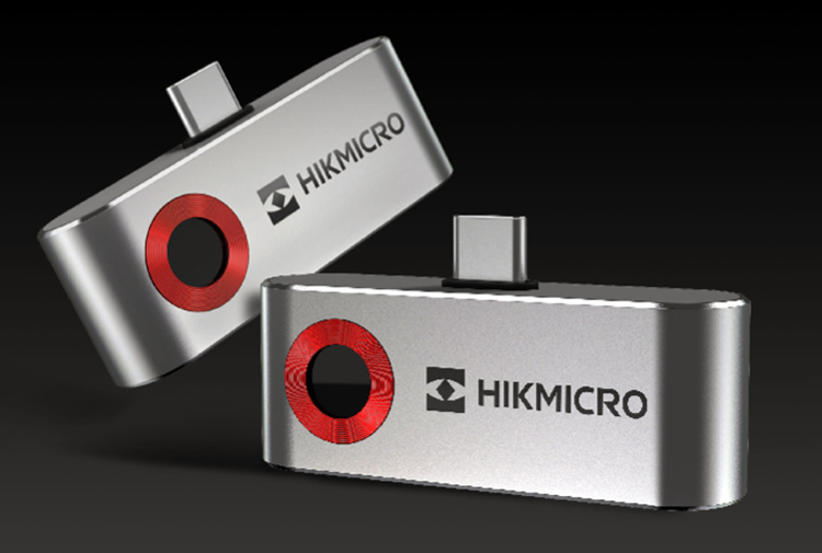 HIKMICRO?？滴⒂凹t外熱成像儀P10B