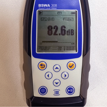 BSWA噪音檢測儀