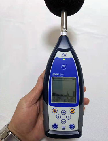 BSWA308噪音檢測儀