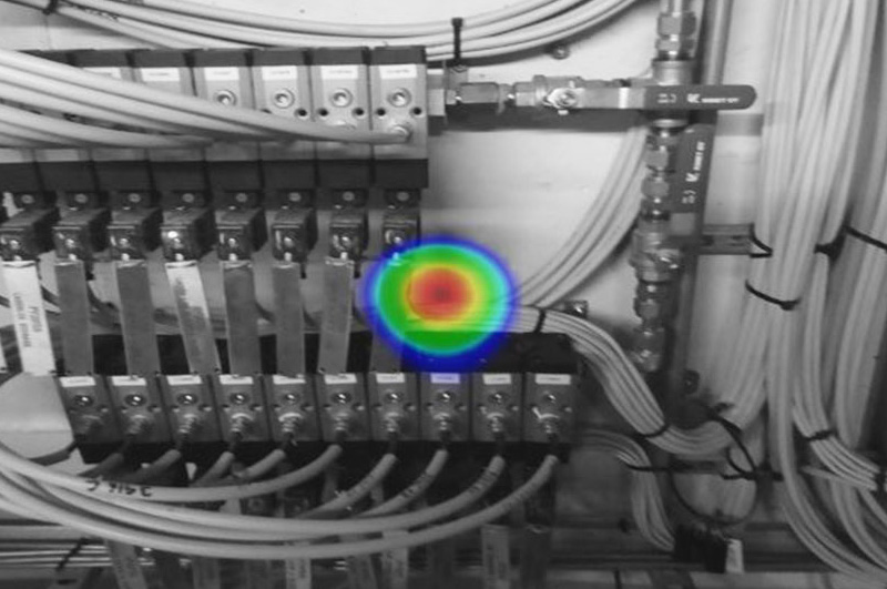FLIR Si124超聲波檢測儀