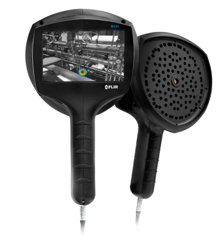 FLIR Si124超聲波檢測儀