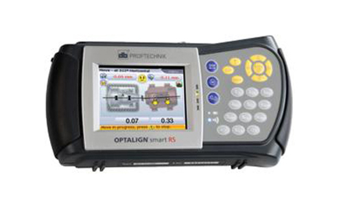 OPTALIGN smart RS激光對中儀